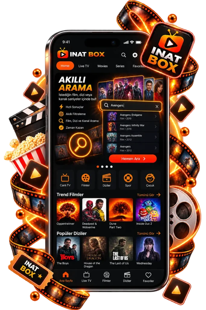 Akıllı Arama