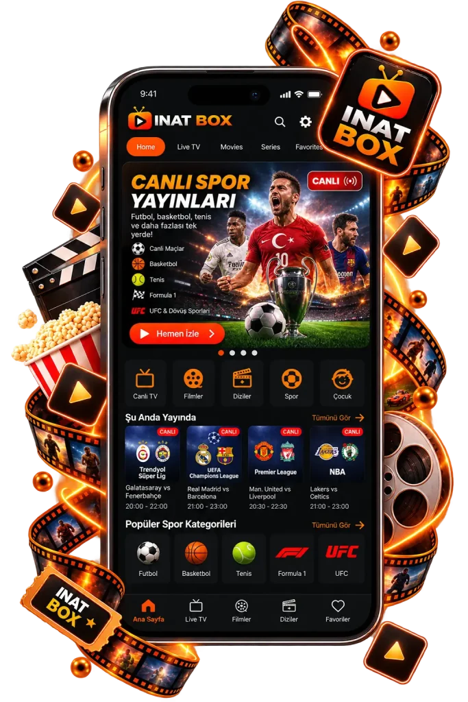 Canlı Spor Yayınları