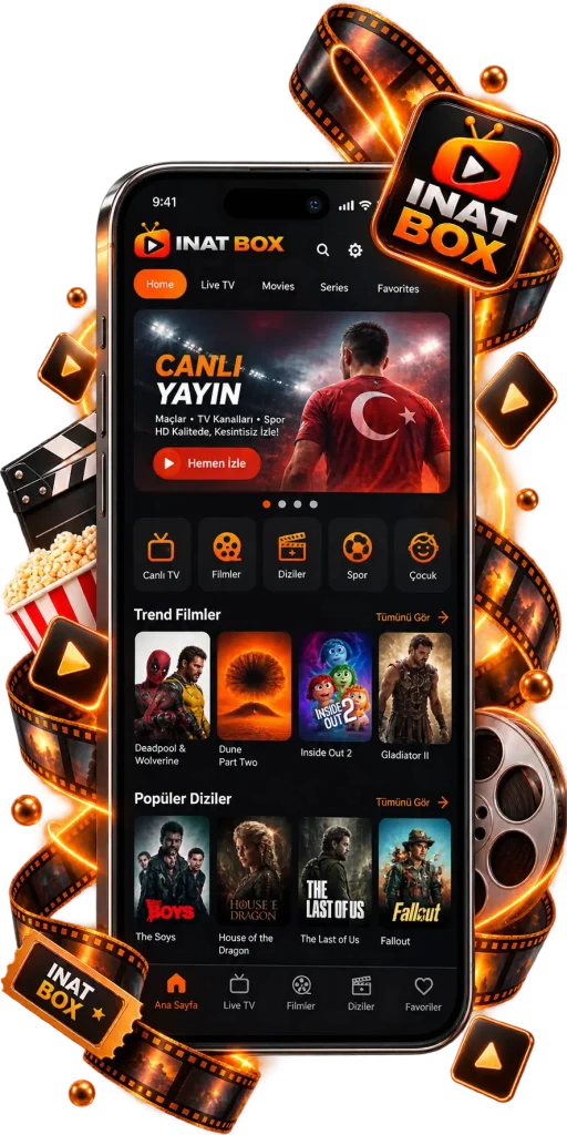 Daha Hızlı ve Kararlı Canlı Yayın