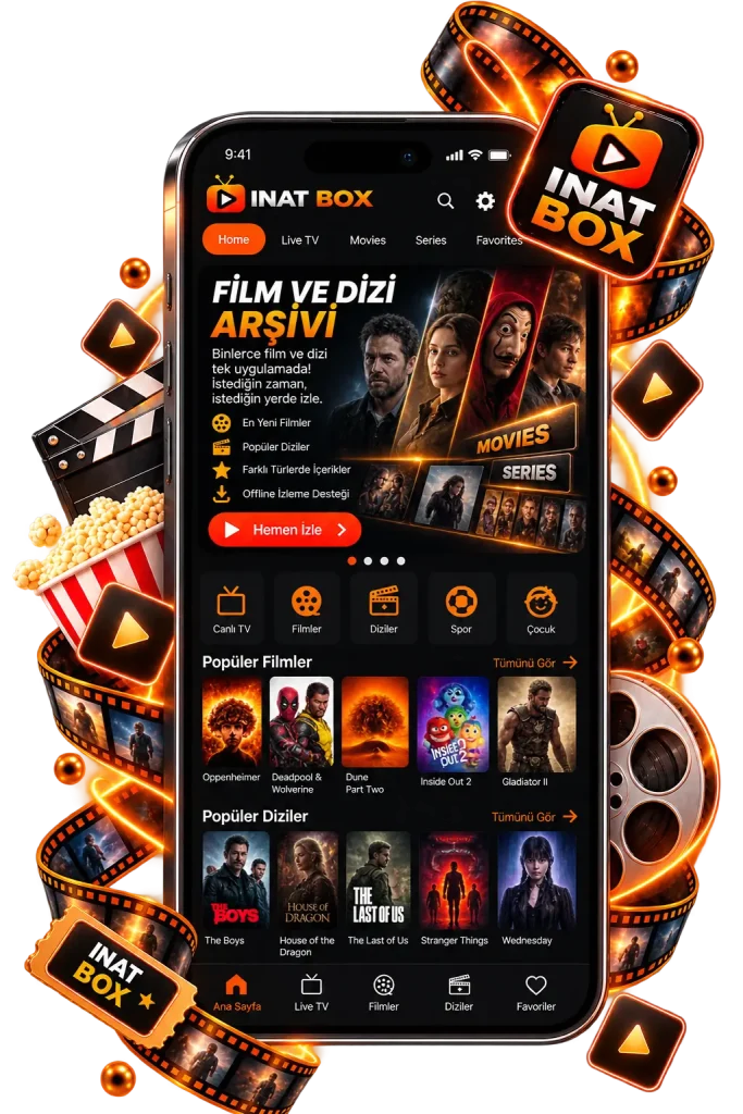 Film ve Dizi Arşivi