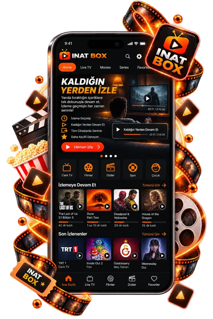 Kaldığın Yerden İzle